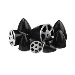 Spinner eléctrico de fibra de carbono, 2,75 '3' 3,25 '3' 3.5 '4 pulgadas, <span class=keywords><strong>dos</strong></span> cuchillas, Fondo de aluminio <span class=keywords><strong>para</strong></span> avión - Product Image 5