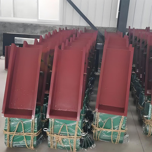 Trung Quốc Nhà cung cấp điện từ rung <span class=keywords><strong>Feeder</strong></span> liên tục Vibro băng tải điện từ rung máy cho ăn cho hạt - Product Image 5