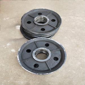 Nhà sản xuất đang có một đợt bán nóng các khối ròng rọc đúc yiteng, ròng rọc thép đúc và vòng giả mạo hình chữ U. - Product Image 5