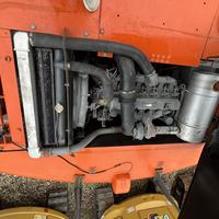 Excavatrice sur chenilles d'occasion 20 tonnes, pelle hydraulique d'origine, godet de 0,91 m, moteur Hitachi, puissance 125 kW, modèle 2023, en bon état de fonctionnement
