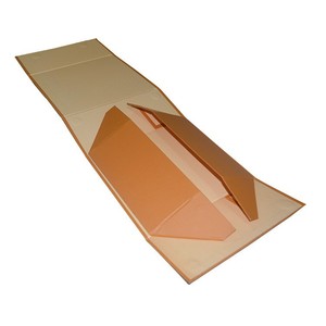 Caja de regalo personalizada cinta cambiable Cierre magnético embalaje de lujo plegable caja de regalo plegable resistente - Product Image 3