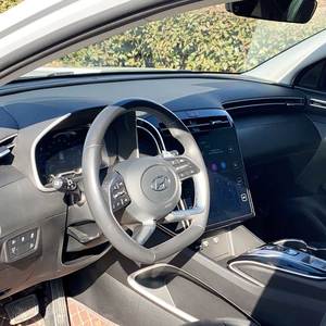 Auto Usado Hyundai <span class=keywords><strong>Tucson</strong></span> L 1.5T 2WD GLX Edición Elite 2023 con Techo Panorámico, Características de Seguridad Completas, SUV Familiar Espacioso y Confiable - Product Image 6
