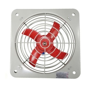 Ventilador Axial Antiexplosivo BT35-11 220V/380V, Ventilador de Extracción con Aspas de Aluminio para Montaje en Ducto - Product Image 5