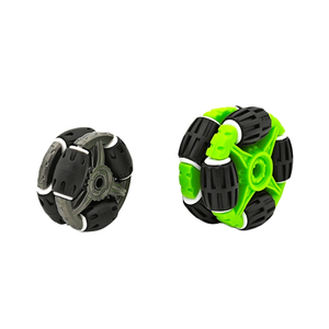 Rueda Omni Roller <span class=keywords><strong>Fula</strong></span> para Coche Inteligente con Acoplamiento de Motor 520 TT - Product Image 4