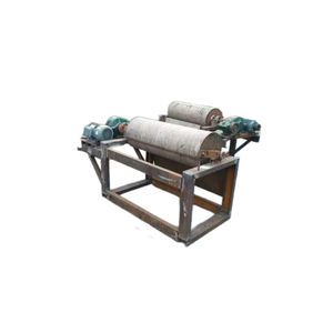 Trống vĩnh viễn tách từ thạch anh cát sắt thiết bị loại bỏ lực từ mạnh mẽ dễ dàng bảo trì - Product Image 5