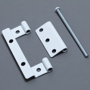 Fabricant d'accessoires de quincaillerie OEM/ODM Charnières papillon de différentes tailles pour volets de plantation en <span class=keywords><strong>PVC</strong></span>/Woode/AL - Product Image 2