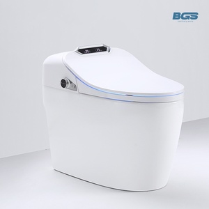 Керамический унитаз с подогревом - Product Image 6