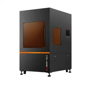 机器3D打印机打印与清洗和固化2.0 Plus