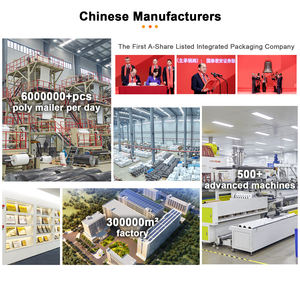 Заводские изготовленные на заказ полиэтиленовые почтовые конверты, почтовые пакеты, белый транспортный пакет с самоклеящейся, водонепроницаемой и защищенной от разрыва почтовой сумкой - Product Image 6