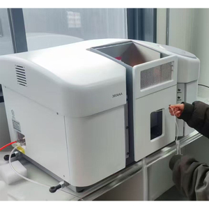 เครื่องวัด<span class=keywords><strong>การ</strong></span><span class=keywords><strong>ดูด</strong></span><span class=keywords><strong>กลืน</strong></span><span class=keywords><strong>แสง</strong></span>อะตอมความแม่นยำสูง 190-900 นาโนเมตร, เครื่องมือวิเคราะห์ทางห้องปฏิบัติการระดับมืออาชีพสำหรับการวิเคราะห์ธาตุโลหะ - Product Image 3