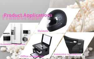 Materia Prima de ABS 757 de Grado de Inyección Volar, Alta Rigidez y Resistencia, para Carcasas Eléctricas, Cascos y Componentes Eléctricos - Product Image 2