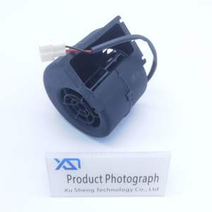 Ventilador de evaporación SPAL 008-B100-93D, para aire acondicionado de autobús de 24V - Product Image 4