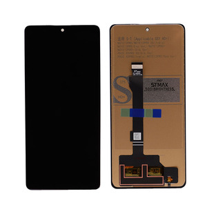 Écran LCD de remplacement Anfyco pour <span class=keywords><strong>Redmi</strong></span>, compatible avec <span class=keywords><strong>Redmi</strong></span> <span class=keywords><strong>Note</strong></span> 12 <span class=keywords><strong>Pro</strong></span> <span class=keywords><strong>4G</strong></span> 5G 6,67 pouces, qualité d'origine - Product Image 2