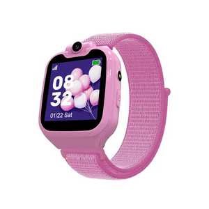 Relógio inteligente para crianças, jogo de jogo, música, cartão SIM, chamada, relógio à prova d'água, jogos, smartwatch para crianças, menina e menino - Product Image 1