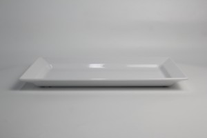 Plateau en mélamine, grande assiette, bord large, rectangle, plateau <span class=keywords><strong>à</strong></span> <span class=keywords><strong>fromage</strong></span>, plateau <span class=keywords><strong>à</strong></span> fruits, plateau <span class=keywords><strong>à</strong></span> sushi, plateau <span class=keywords><strong>à</strong></span> pain, plateau de service, buffet, <span class=keywords><strong>plat</strong></span> de restaurant - Product Image 5