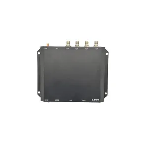 Impinj E710 chip de largo alcance 4 puertos 860MHz UHF RFID lector como thingmagic izar 4 puertos similar para gestión logística