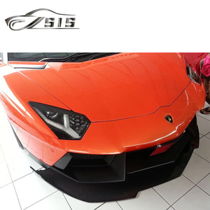 ชุดตัวถังคาร์บอนไฟเบอร์ <span class=keywords><strong>AVENT</strong></span> LP700สำหรับ LP700 <span class=keywords><strong>AVENT</strong></span> กันชนขอบด้านข้างกระจายสปอยเลอร์หลังสำหรับ LP700 2011-2017 - Product Image 4