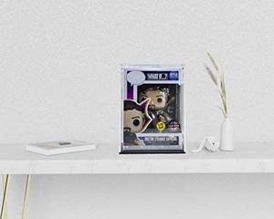 Acrílico transparente 4 pulgadas Funko POP estatuilla Pop Protector vitrina a prueba de polvo para <span class=keywords><strong>escaparate</strong></span> de figuras de <span class=keywords><strong>vinilo</strong></span> coleccionables exclusivas - Product Image 5