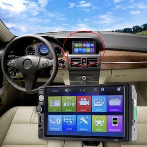 Xinyoo-<span class=keywords><strong>REPRODUCTOR</strong></span> DE radio y DVD para coche, <span class=keywords><strong>reproductor</strong></span> MP5 Universal <span class=keywords><strong>7010B</strong></span> con pantalla táctil de 7 pulgadas, Mirror Link - Product Image 6