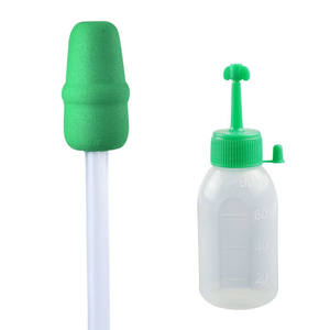 ขวดพลาสติกสำหรับเก็บน้ำเชื้อสำหรับใส่หลอดผสมเทียมแบบพิเศษสำหรับหมูใช้ในฟาร์มสัตว์ปีก - Product Image 2