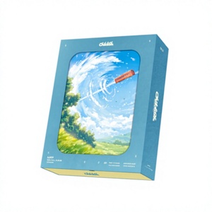 ลูซี่ 2 จอมเด็ก (เวอร์ชั่นเด็ก) อัลบั้มซีดีเคป๊อปเกาหลีอย่างเป็นทางการ - Product Image 1