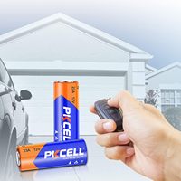 Щелочная батарея PKECLL, 5 шт., 23A, 12 Вольт