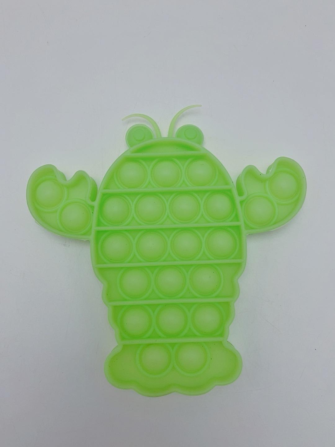 สีเขียว