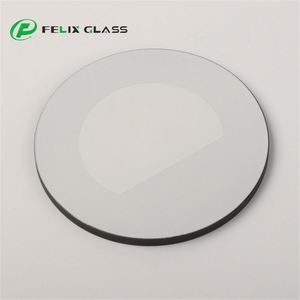 Verre trempé plat extra clair personnalisé par le fabricant, haute résistance, impression sérigraphique pour moniteur mural extérieur, caméra, garantie 5 ans - Product Image 3