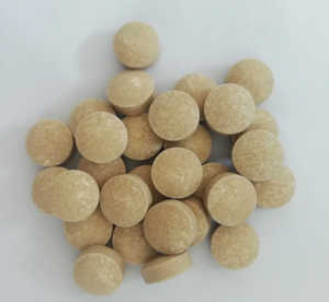 ร้อนขาย OEM ดิบ <span class=keywords><strong>Tienchi</strong></span> แท็บเล็ต/notoโสมแท็บเล็ต - Product Image 5