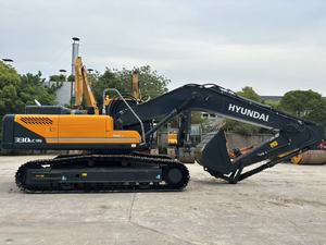 Used excavator HYUNDAI 330LC-9S <b>Cheap</b> price excellent performance Used excavator HYUNDAI for sale - Product Image 3