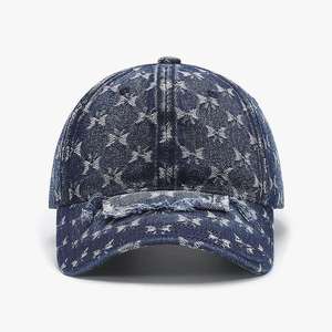 Casquette de sport élégante et respirante, nouveau design, en ripstop, colorée, de luxe, pour le golf et le baseball, idéale pour Noël - Product Image 2