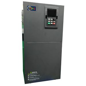 Fabricante de VFD Conversor de Frequência 380V 2.2KW Inversor Controlador de Motor AC Trifásico VFD para Bomba de Água e Compressor - Product Image 1