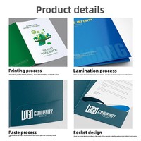 Sobres para Ventana con Impresión Personalizada (Tamaño A4 No. Papel de diseño (modelo 3 B6) gratuito para cubiertas de contratos y fundas para informes de revisión médica