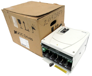 DCS800S0101250wbr50 DCS800-S01-012wbr5-05-0ไดรฟ์ DC ใหม่ - Product Image 1