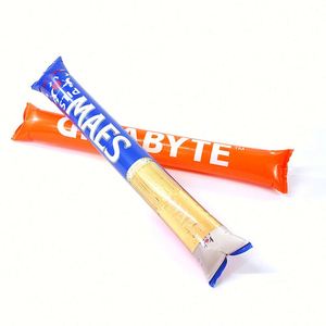 Bâtons de cheering gonflables LED pas chers pour événements sportifs, concerts, fêtes et fans – Accessoires promotionnels bruyants - Product Image 4