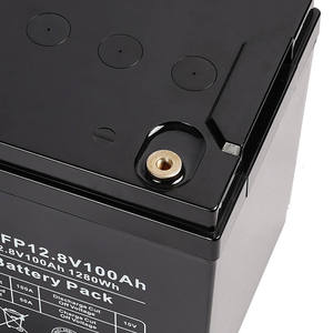 NEATA Solid State LiFePO4 12V 100Ah-200Ah 1-2,5KWH Smart BMS 10000 Cycli Batterijpakket voor Thuis, Kamperen en Energie - Product Image 6