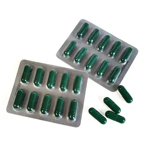 Les capsules à base de plantes OEM fournies par des échantillons gratuits de fabricants sont des compléments alimentaires pour hommes - Product Image 1