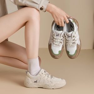 Zapatillas de Senderismo Impermeables de Liberación Rápida para Mujer, Parte Superior de Malla y Gamuza, Entresuela de EVA, Antideslizantes, Transpirables, Zapatillas Deportivas Casuales para Trekking al Aire Libre - Product Image 4