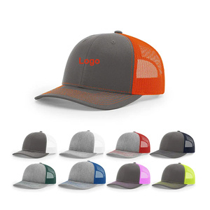 Gorra Trucker de Espuma Personalizada OEM del Fabricante, Gorra de Malla de 6 Paneles, Gorras Deportivas con Logotipo Bordado en 3D, Gorras Trucker al por Mayor - Product Image 1