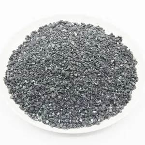 Karbida silikon hitam Sic 90% 98% karbida silikon hitam karbida digunakan dalam pembuatan dan pengecoran baja