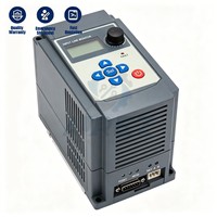 Variateur de fréquence AC 22A-D2P3N104 0,75 kW avec contrôleur PLC 22AD2P3N104 et service de mise en miroir de port personnalisé