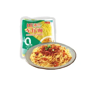 HLV Pasta Hot Sale 180g Hi Cart Nudeln Hochwertige Restaurant auswahl Spaghetti Nudeln in loser Schüttung
