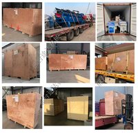 Scie à refendre à double lame pour planches de bois, alimentation manuelle, machine à refendre le bois pour petit atelier de menuiserie