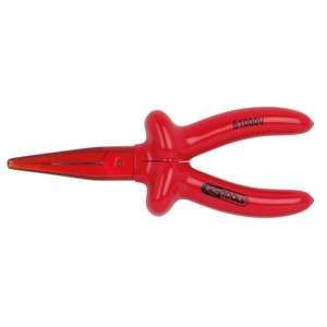 KS TOOLS - 117.1716 Pince plate 1000V, mâchoire longue, 160mm-Pince isolée EAN 4042146328316 1000V - Product Image 1