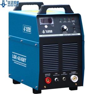 Fuente de Alimentación para Cortadora de Plasma Marca Huayuan Lgk120A 380V, Ciclo de Trabajo del 100%, Corte Industrial de Metal - Product Image 1