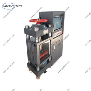 3000KN Dijital Otomatik Yüksek Hassasiyetli Beton Basınç Dayanımı Test Cihazı Yeni Manuel Beton Basınç Testi - Product Image 5