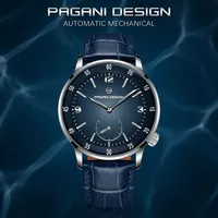 Montre mécanique de mode pour homme V2 PAGANI DESIGN PD-1790, nouvelle montre automatique pour homme de 42 mm, verre saphir, étanche