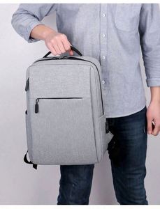 Mochila Inteligente para Computadora Portátil, para Hombre y Mujer, OEM, Personalizada, con Puerto de Carga USB, Cierre de Cremallera, Antirrobo, Impermeable, para Negocios, Universidad, Escuela - Product Image 5