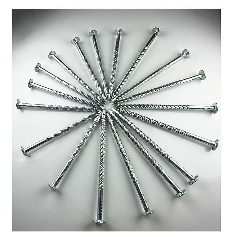 SPIRAL JUMBO COIL NAILS 0 099