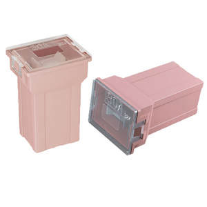 Sekring otomatis persegi panjang FLF-<span class=keywords><strong>M</strong></span> sekering otomotif ukuran besar digunakan untuk mobil 30A 40A 50A 60A 70A 80A 100A 125A 150A 175A Sekring otomatis - Product Image 5